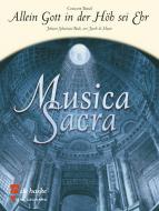 Allein Gott in der Höh' sei Ehr 