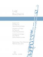 Konzert für Flöte und Streicher op. 27 Standard