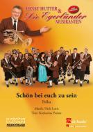 Schön bei euch zu sein 