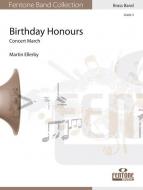 Birthday Honours 