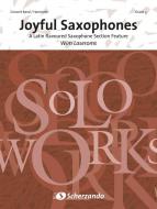 Joyful Saxophones 
