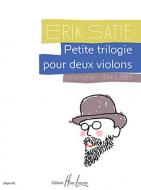 Petite Trilogie pour Deux Violons 