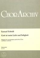 Gott ist mein Licht und Seligkeit 