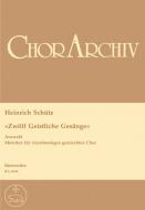 12 geistliche Gesänge Standard