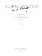 Streichtrio in zwölf Stationen op. 237 