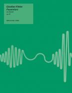 Feuersturz op. 91 (1983) 