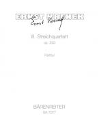 Achtes Streichquartett op. 233 