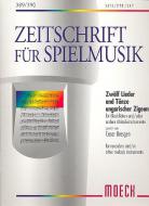 Zwölf Lieder und Tänze ungarischer Zigeuner 