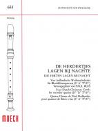 De herdertjes lagen bij nachte 