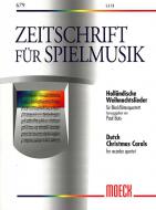 Holländische Weihnachtslieder 