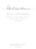 Dona nobis pacem Standard