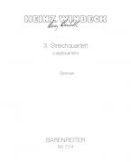 3. Streichquartett 'Jagdquartett' 