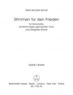 Stimmen für den Frieden 