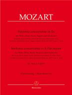 Sinfonia concertante KV Anh I/9 (297b) Standard