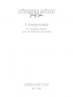 5 Klangmodelle 