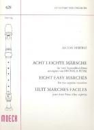 8 leichte Märsche 