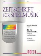 Die vier Temperamente 