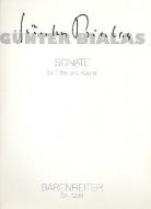 Sonate für Flöte und Klavier 