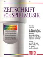 Im Märzen der Bauer die Rösslein einspannt 