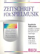 Rumänische Volksweisen 