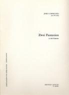 Zwei Fantasien zu drei Stimmen 