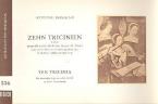 Zehn Tricinien 