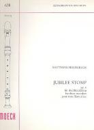 Jubilee Stomp, op. 4 