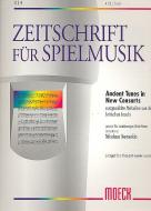 Ancient Tunes in New Consorts 