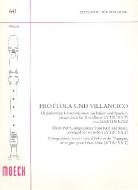 Frottola und Villancico 