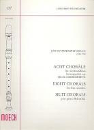 8 Choräle 