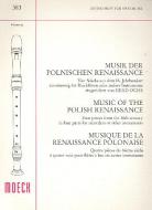Musik der polnischen Renaissance 