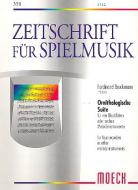 Ornithologische Suite 