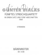 Streichquartett Nr. 5 