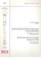 Suite nach schottischen Volksweisen 