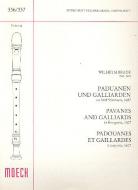 Paduanen und Galliarden zu fünf Stimmen, 1607 