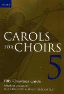 Carols for Choirs Vol. 5 
