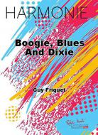 Boogie, Blues And Dixie 