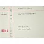 Der Weihnachtsmann in neuen und alten Weisen 