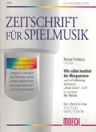 Wie schön leuchtet der Morgenstern 