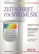 Leichte Tanzsätze 
