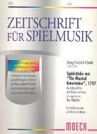 Spielstücke aus 'The Musical Entertainer' 