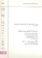 Mais, tous parle d'amour 