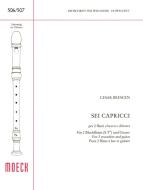 Sei Capricci 