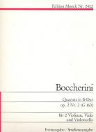 Quartett in B-Dur, op. 2, Nr. 2 