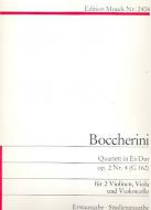 Quartett in Es-Dur, op. 2, Nr. 4 