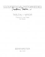 Tableau Miroir Standard