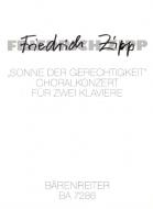 Sonne der Gerechtigkeit 