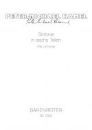 Sinfonie in sechs Teilen 'Die Lichtung' 