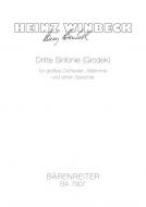 Sinfonie Nr. 3 ('Grodek') 