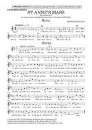 St. Anne's Mass (New Translation) 